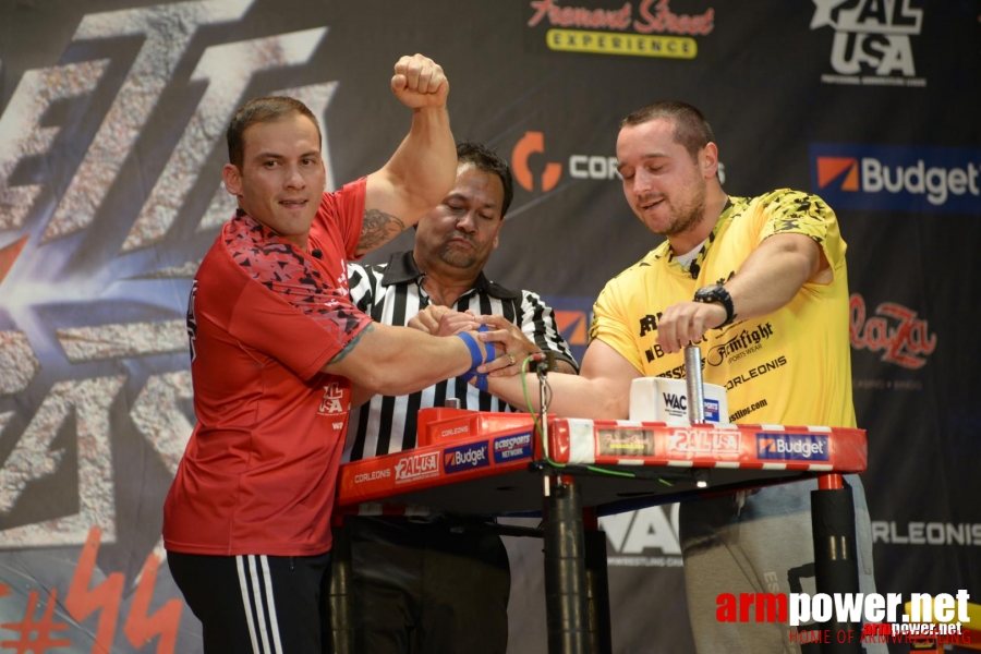 Armfight #44 - Las Vegas # Aрмспорт # Armsport # Armpower.net