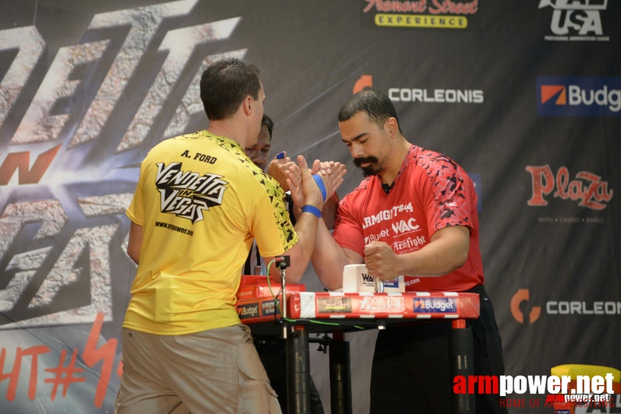 Armfight #44 - Las Vegas # Armwrestling # Armpower.net