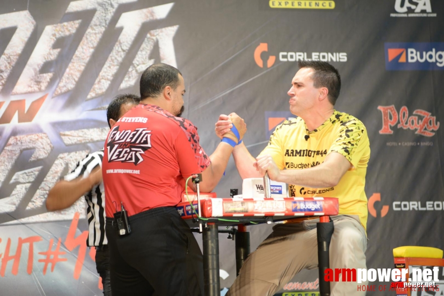 Armfight #44 - Las Vegas # Siłowanie na ręce # Armwrestling # Armpower.net