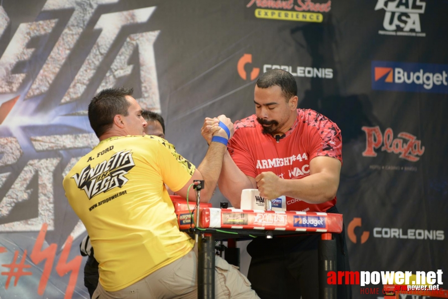 Armfight #44 - Las Vegas # Siłowanie na ręce # Armwrestling # Armpower.net