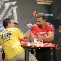 Armfight #44 - Las Vegas # Armwrestling # Armpower.net