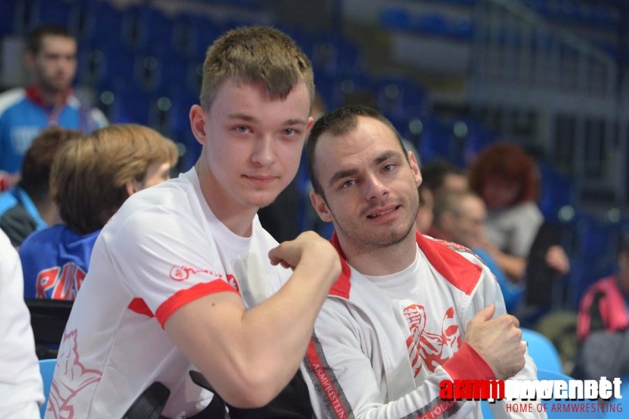 Disabled World Cup 2015 - Rumia, Poland # Aрмспорт # Armsport # Armpower.net