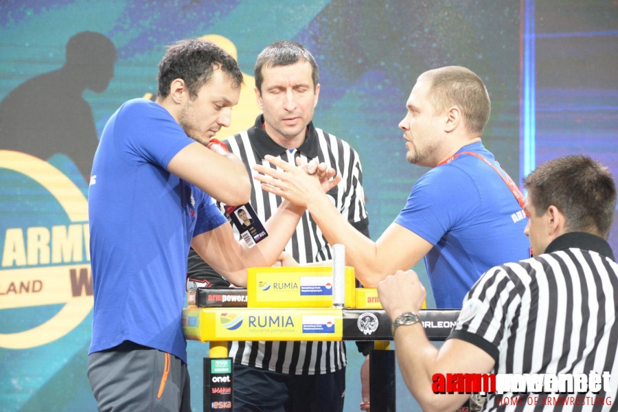 Disabled World Cup 2015 - Rumia, Poland # Armwrestling # Armpower.net