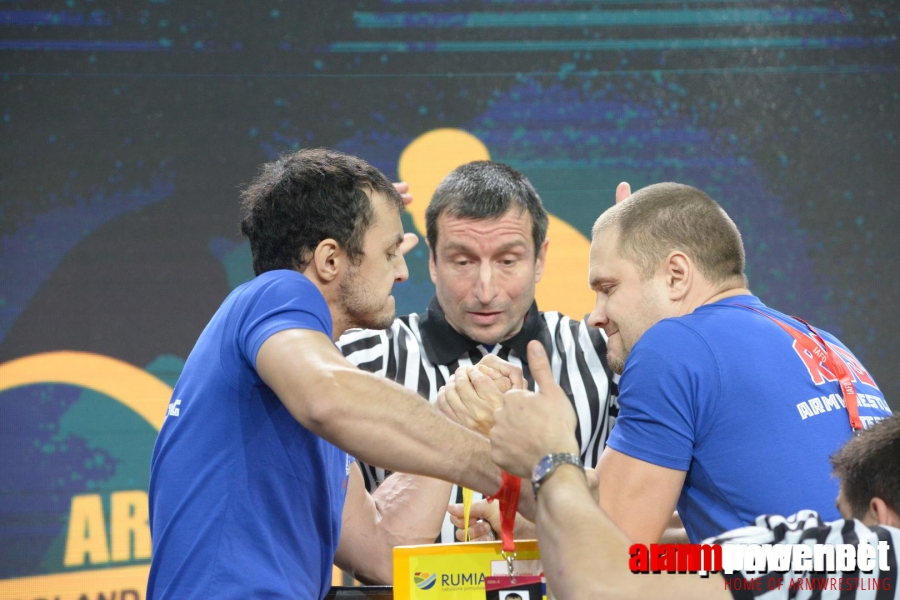 Disabled World Cup 2015 - Rumia, Poland # Armwrestling # Armpower.net