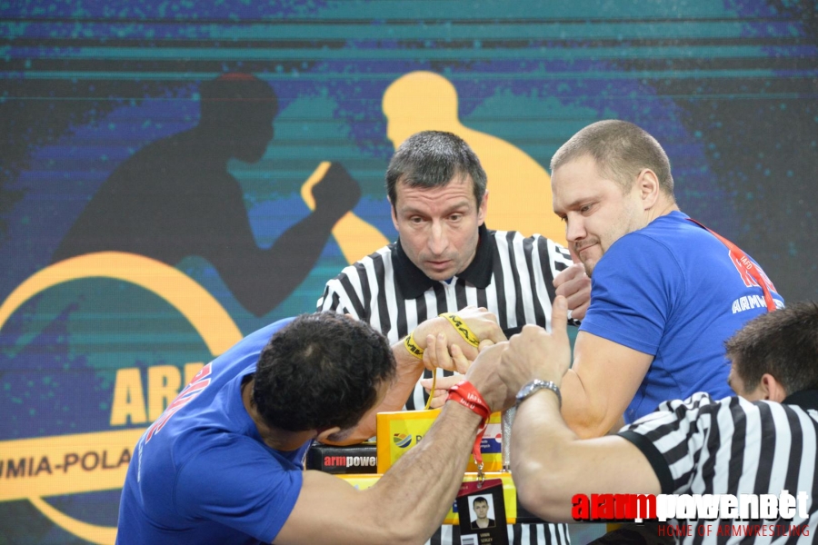 Disabled World Cup 2015 - Rumia, Poland # Siłowanie na ręce # Armwrestling # Armpower.net