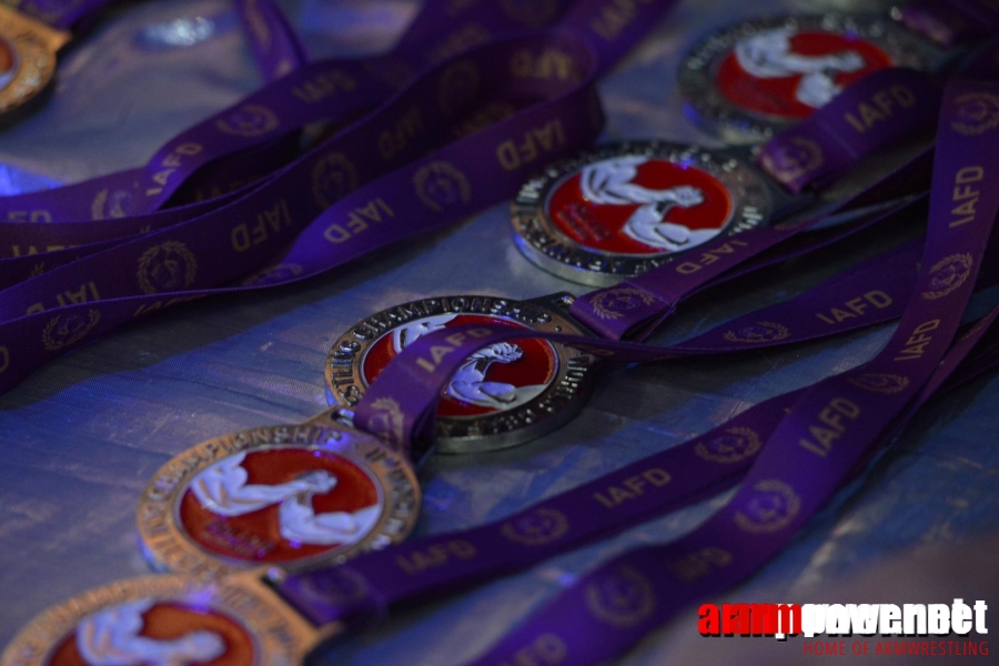 Disabled World Cup 2015 - Rumia, Poland # Siłowanie na ręce # Armwrestling # Armpower.net