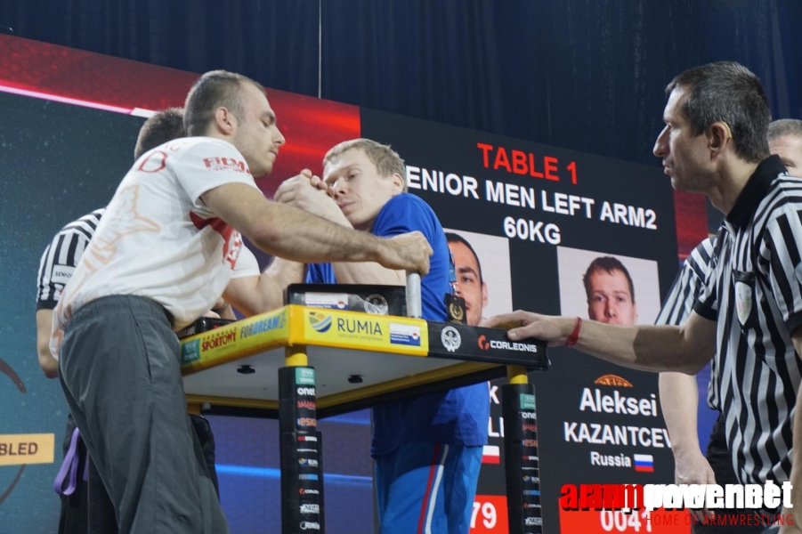 Disabled World Cup 2015 - Rumia, Poland # Armwrestling # Armpower.net