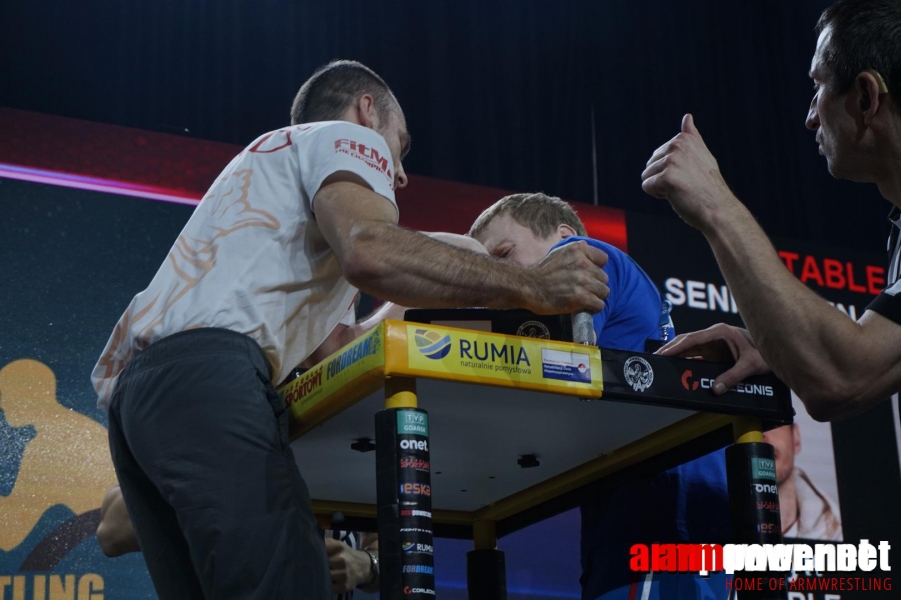 Disabled World Cup 2015 - Rumia, Poland # Armwrestling # Armpower.net