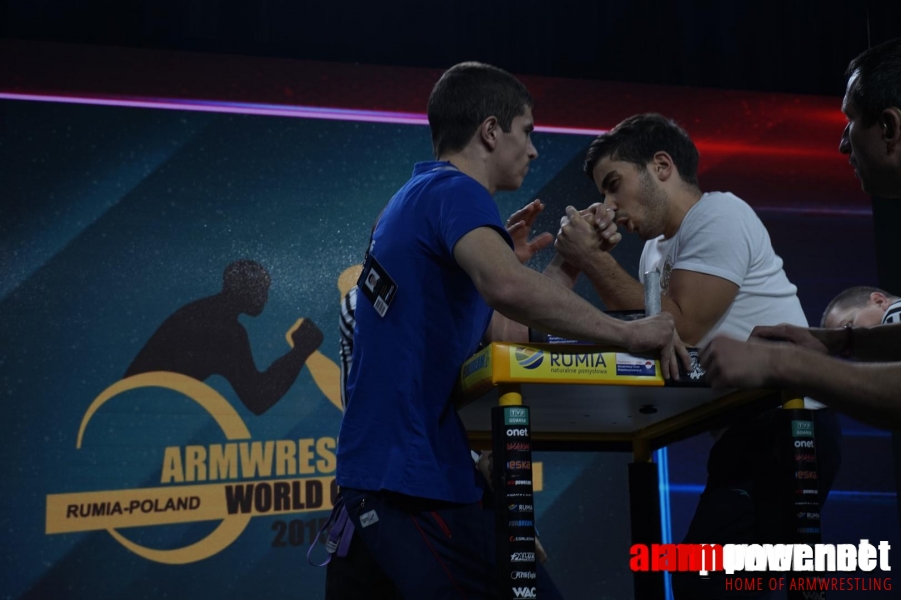 Disabled World Cup 2015 - Rumia, Poland # Siłowanie na ręce # Armwrestling # Armpower.net