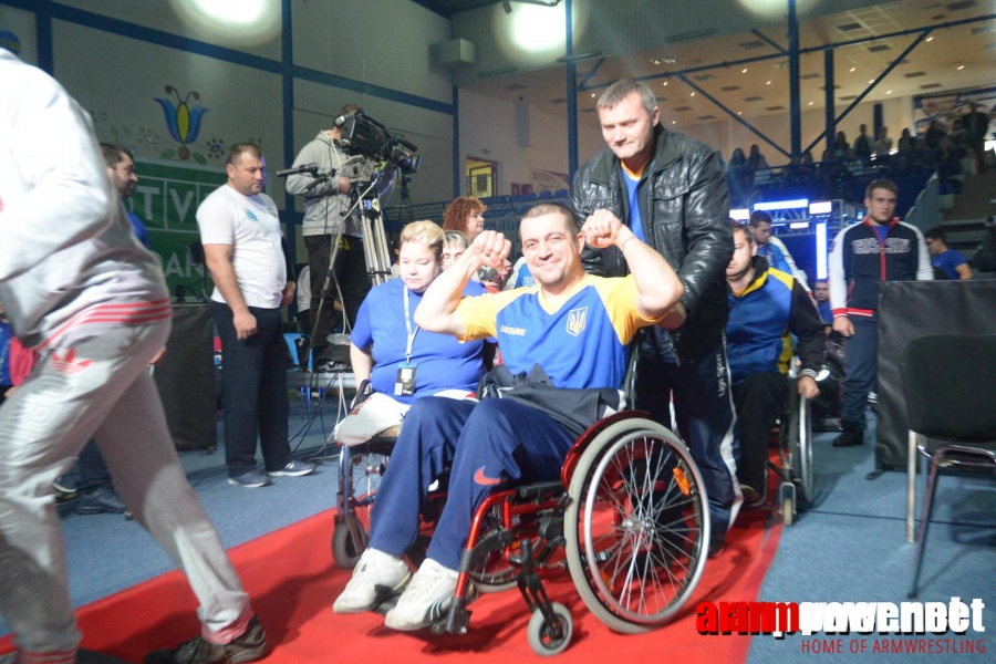 Disabled World Cup 2015 - Rumia, Poland # Aрмспорт # Armsport # Armpower.net