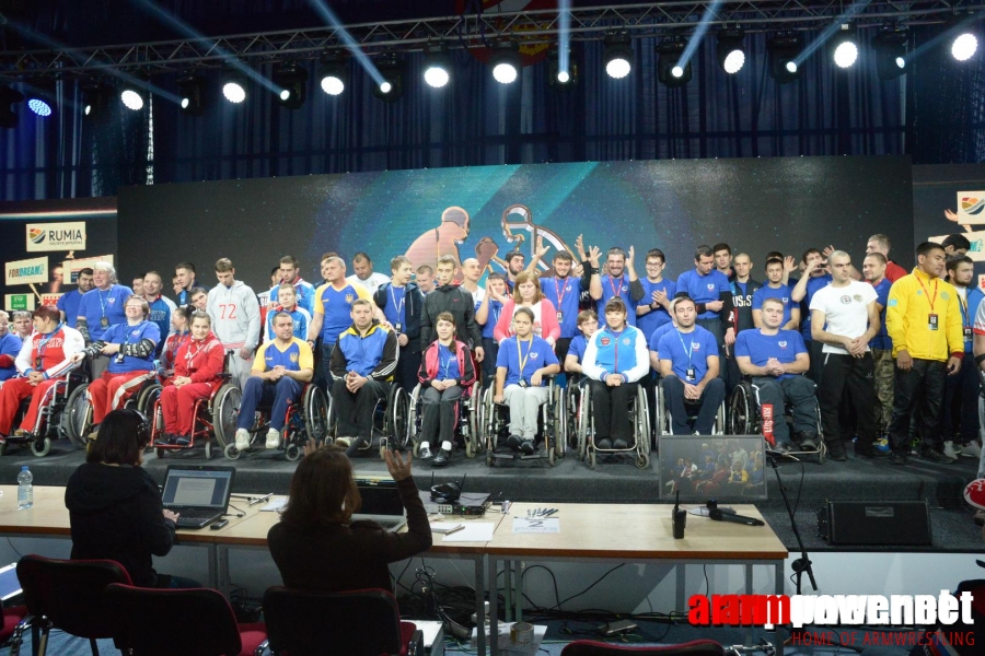 Disabled World Cup 2015 - Rumia, Poland # Aрмспорт # Armsport # Armpower.net