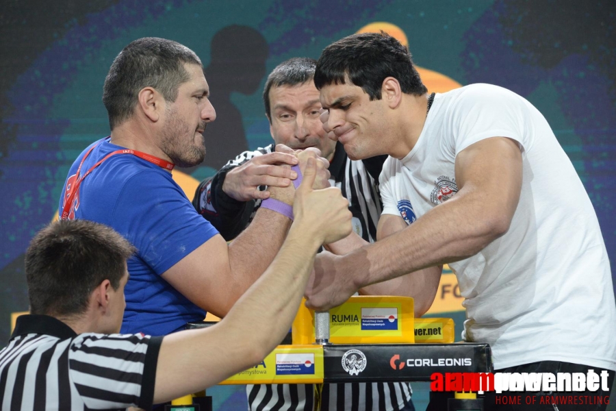 Disabled World Cup 2015 - Rumia, Poland # Armwrestling # Armpower.net