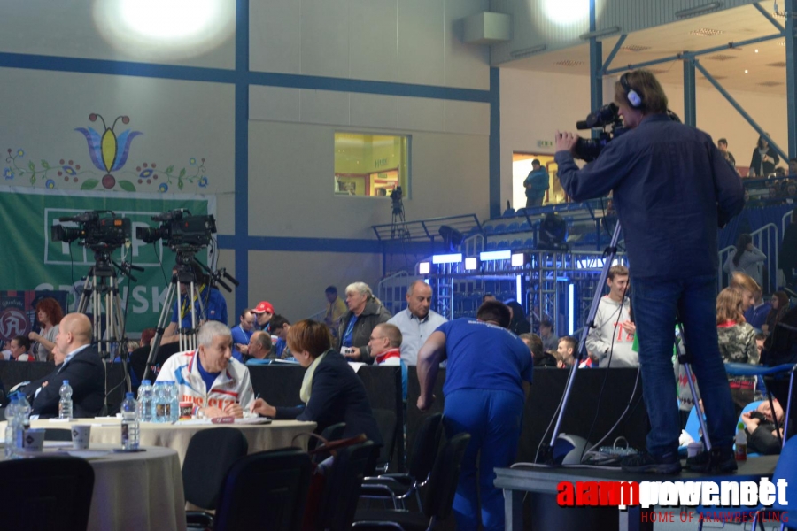 Disabled World Cup 2015 - Rumia, Poland # Armwrestling # Armpower.net