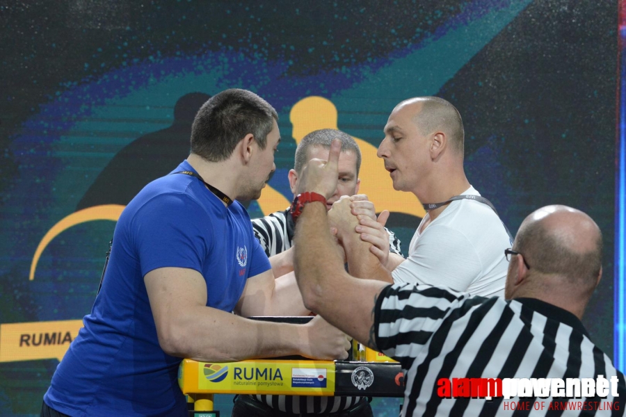 Disabled World Cup 2015 - Rumia, Poland # Siłowanie na ręce # Armwrestling # Armpower.net