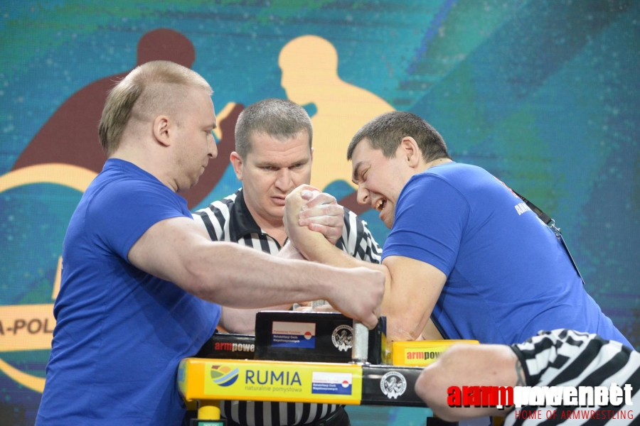 Disabled World Cup 2015 - Rumia, Poland # Siłowanie na ręce # Armwrestling # Armpower.net