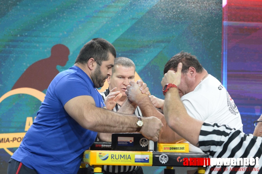 Disabled World Cup 2015 - Rumia, Poland # Siłowanie na ręce # Armwrestling # Armpower.net