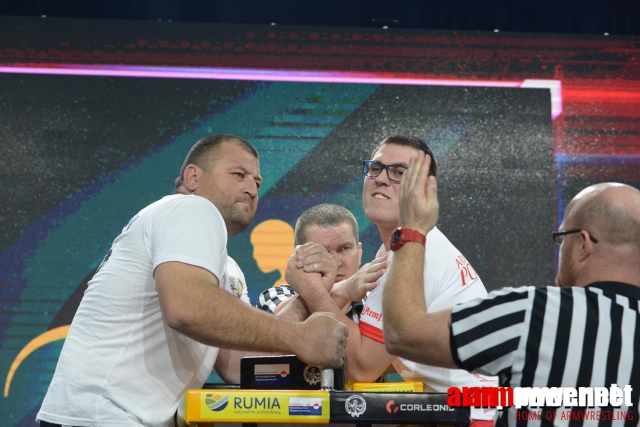 Disabled World Cup 2015 - Rumia, Poland # Armwrestling # Armpower.net