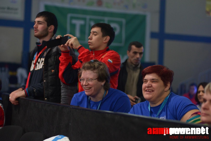 Disabled World Cup 2015 - Rumia, Poland # Armwrestling # Armpower.net