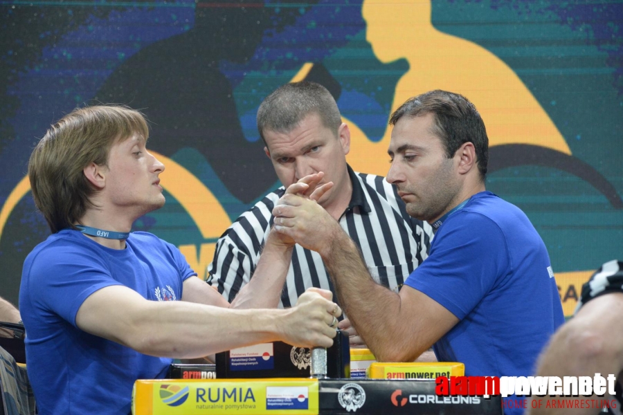 Disabled World Cup 2015 - Rumia, Poland # Siłowanie na ręce # Armwrestling # Armpower.net