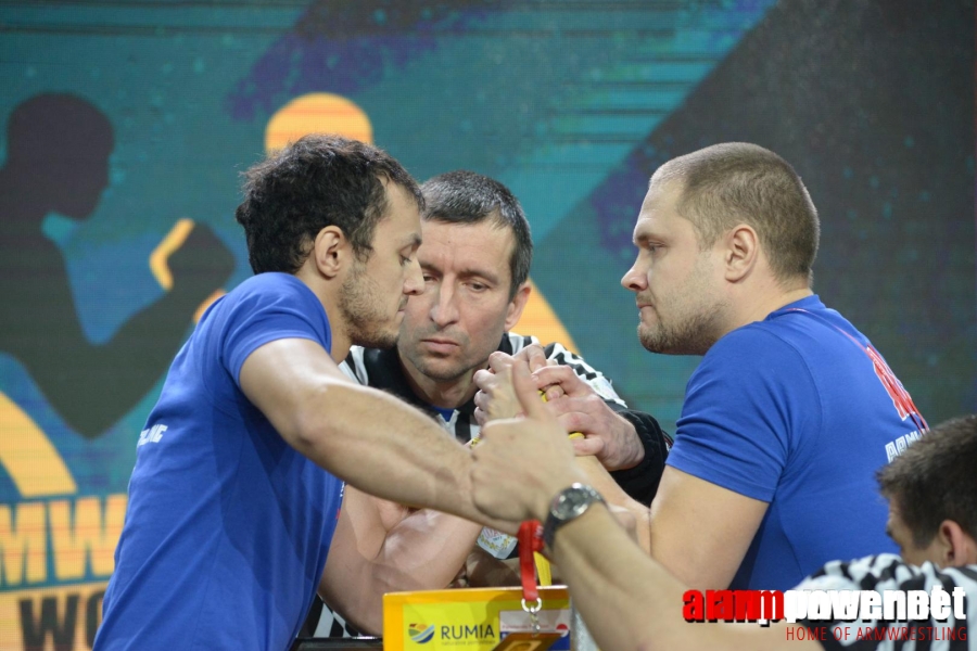 Disabled World Cup 2015 - Rumia, Poland # Armwrestling # Armpower.net