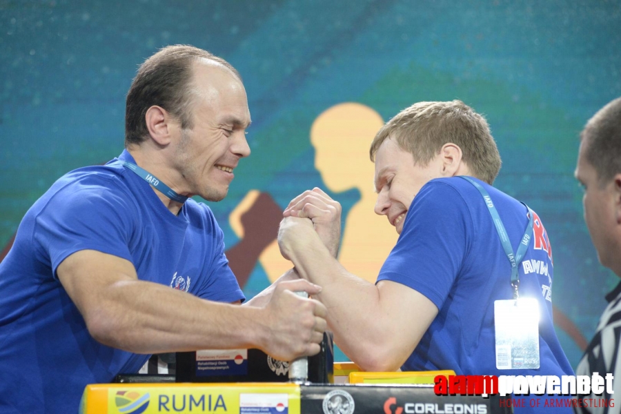 Disabled World Cup 2015 - Rumia, Poland # Armwrestling # Armpower.net