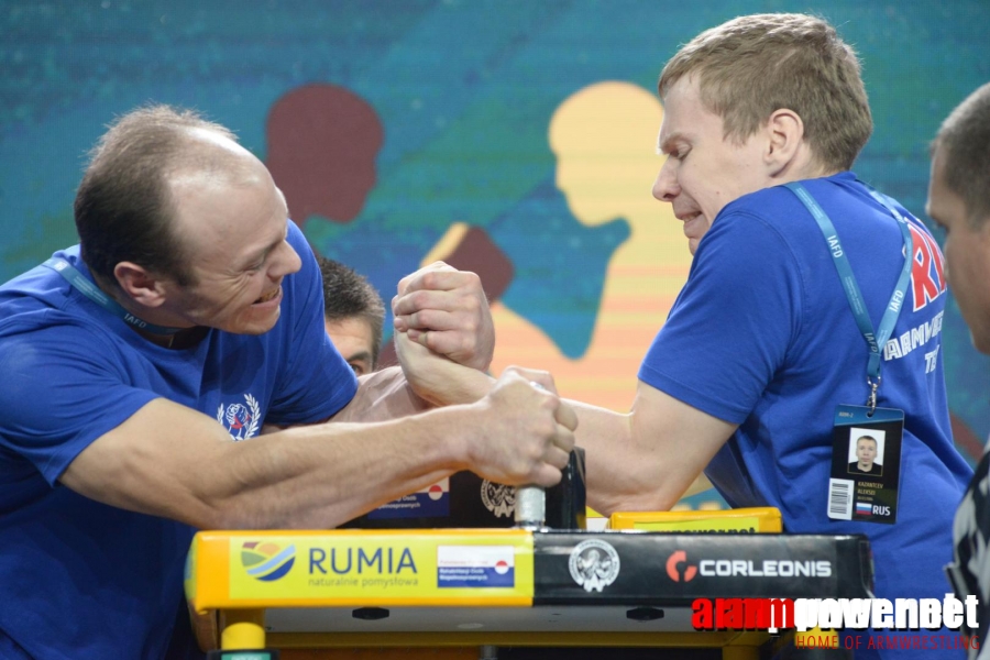 Disabled World Cup 2015 - Rumia, Poland # Siłowanie na ręce # Armwrestling # Armpower.net