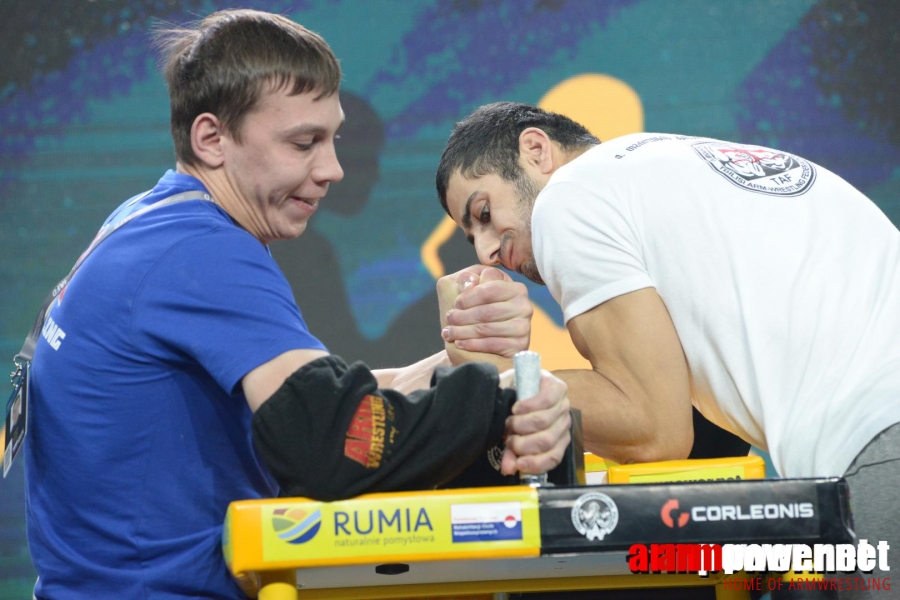 Disabled World Cup 2015 - Rumia, Poland # Siłowanie na ręce # Armwrestling # Armpower.net