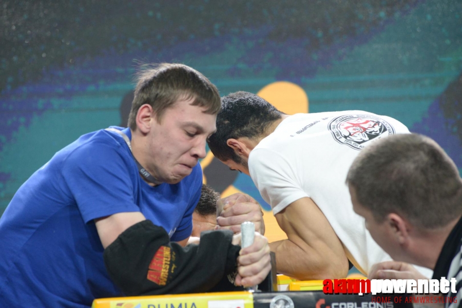 Disabled World Cup 2015 - Rumia, Poland # Siłowanie na ręce # Armwrestling # Armpower.net