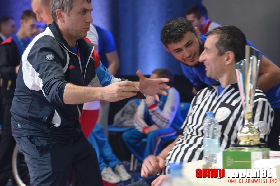 Disabled World Cup 2015 - Rumia, Poland # Siłowanie na ręce # Armwrestling # Armpower.net