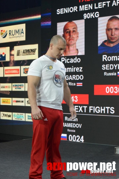 Disabled World Cup 2015 - Rumia, Poland # Siłowanie na ręce # Armwrestling # Armpower.net