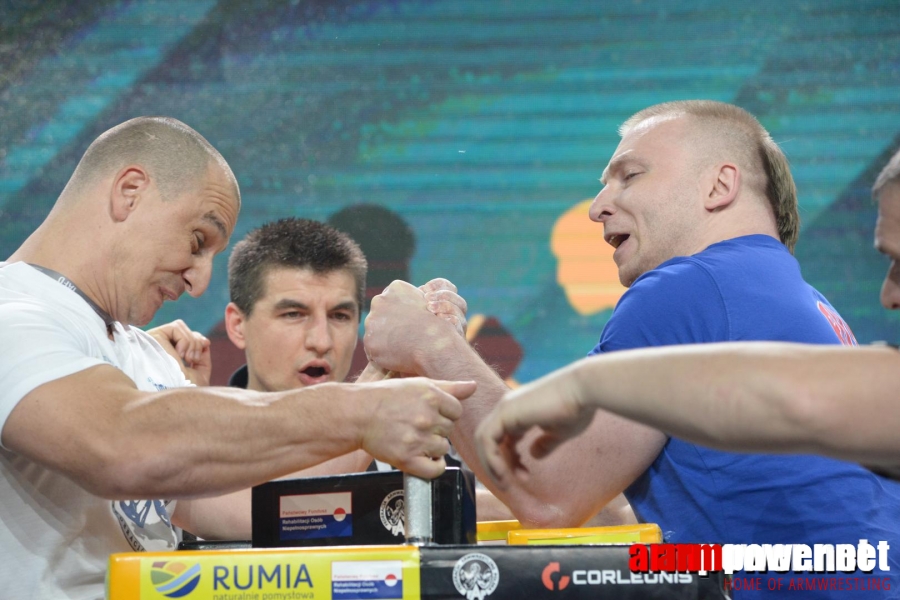 Disabled World Cup 2015 - Rumia, Poland # Siłowanie na ręce # Armwrestling # Armpower.net