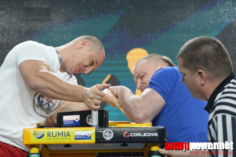 Disabled World Cup 2015 - Rumia, Poland # Siłowanie na ręce # Armwrestling # Armpower.net