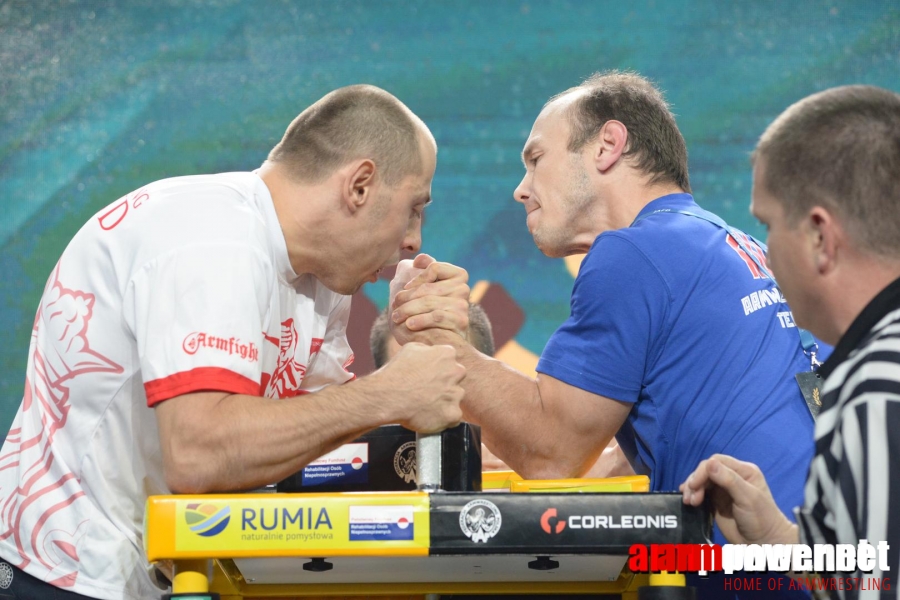 Disabled World Cup 2015 - Rumia, Poland # Siłowanie na ręce # Armwrestling # Armpower.net