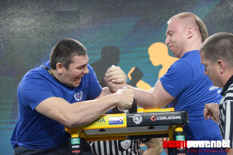 Disabled World Cup 2015 - Rumia, Poland # Armwrestling # Armpower.net