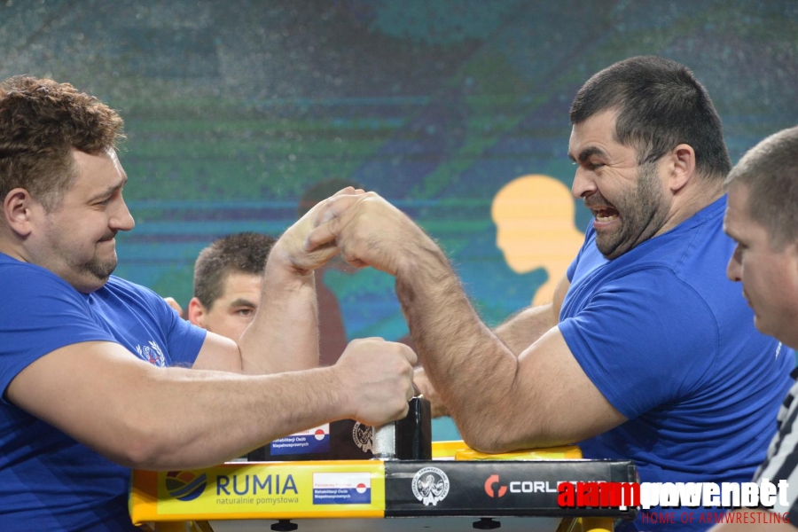 Disabled World Cup 2015 - Rumia, Poland # Armwrestling # Armpower.net