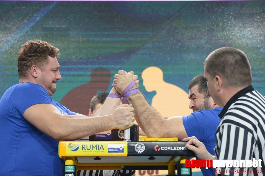 Disabled World Cup 2015 - Rumia, Poland # Siłowanie na ręce # Armwrestling # Armpower.net