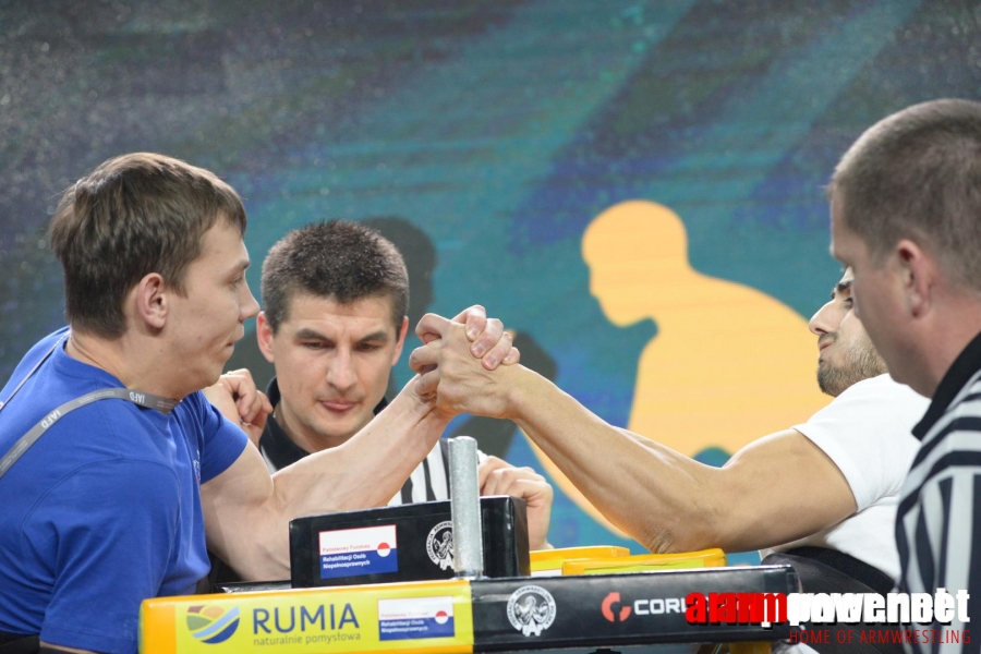 Disabled World Cup 2015 - Rumia, Poland # Siłowanie na ręce # Armwrestling # Armpower.net