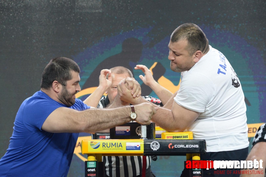 Disabled World Cup 2015 - Rumia, Poland # Armwrestling # Armpower.net