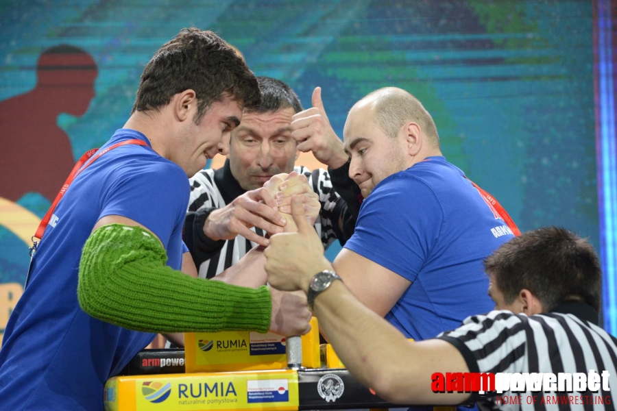 Disabled World Cup 2015 - Rumia, Poland # Armwrestling # Armpower.net