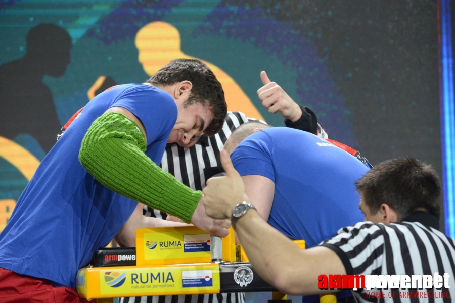 Disabled World Cup 2015 - Rumia, Poland # Siłowanie na ręce # Armwrestling # Armpower.net