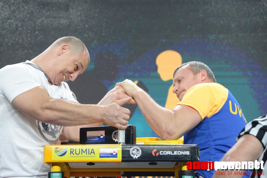 Disabled World Cup 2015 - Rumia, Poland # Siłowanie na ręce # Armwrestling # Armpower.net