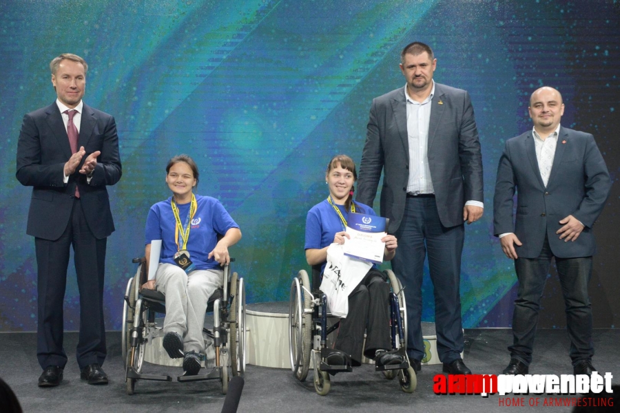 Disabled World Cup 2015 - Rumia, Poland # Aрмспорт # Armsport # Armpower.net