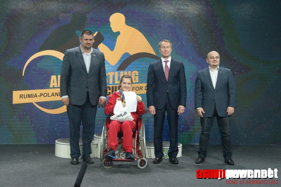 Disabled World Cup 2015 - Rumia, Poland # Aрмспорт # Armsport # Armpower.net