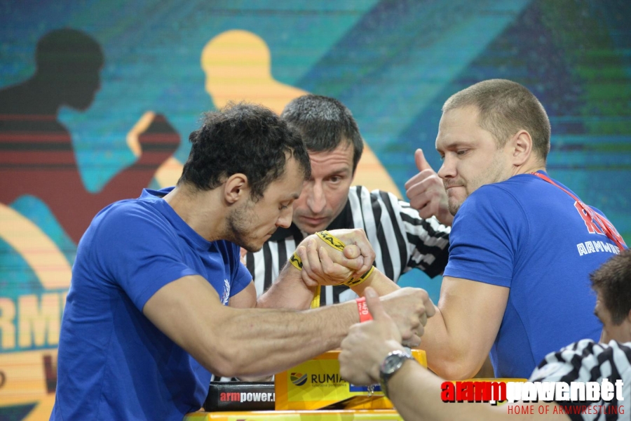 Disabled World Cup 2015 - Rumia, Poland # Siłowanie na ręce # Armwrestling # Armpower.net