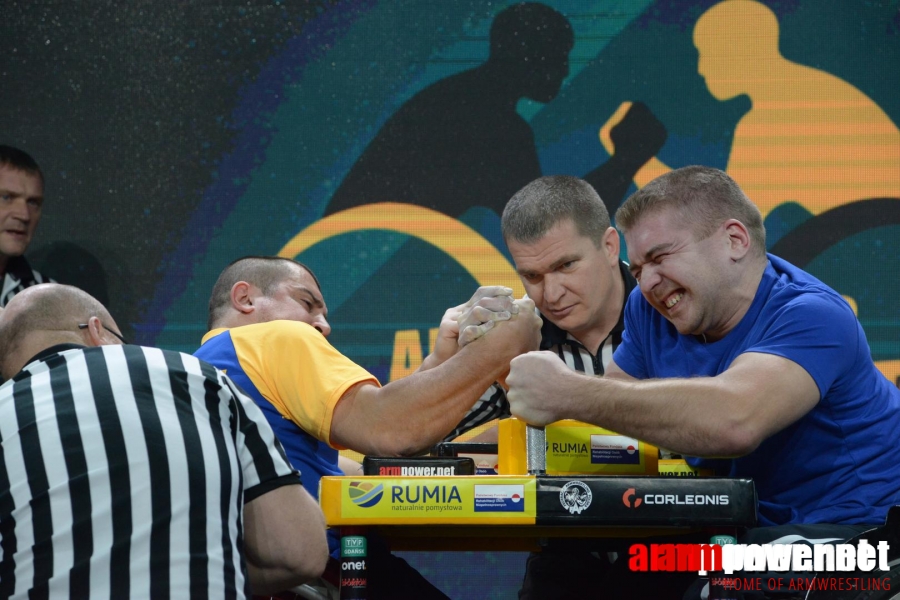 Disabled World Cup 2015 - Rumia, Poland # Siłowanie na ręce # Armwrestling # Armpower.net