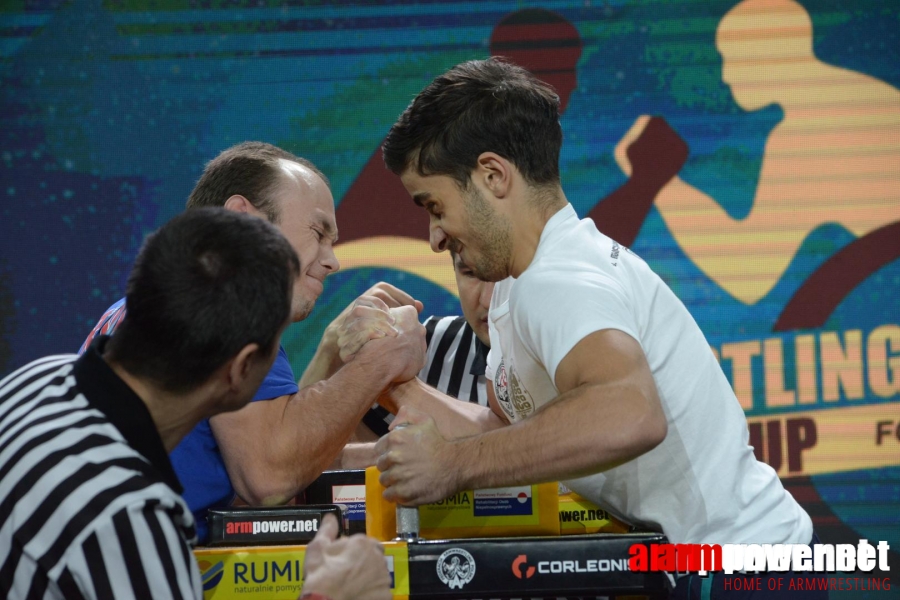 Disabled World Cup 2015 - Rumia, Poland # Armwrestling # Armpower.net