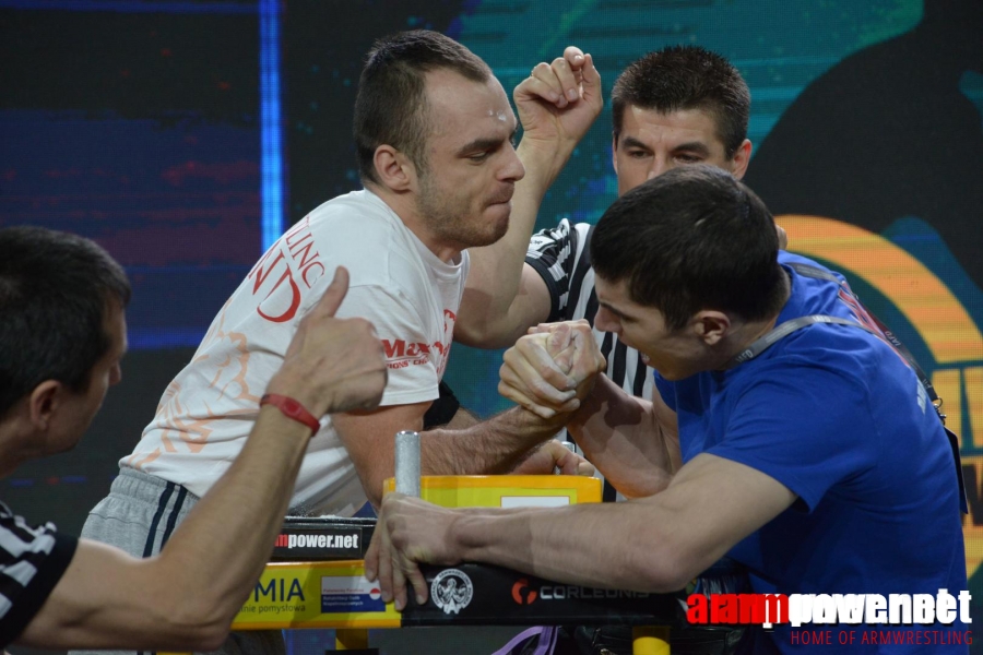 Disabled World Cup 2015 - Rumia, Poland # Armwrestling # Armpower.net