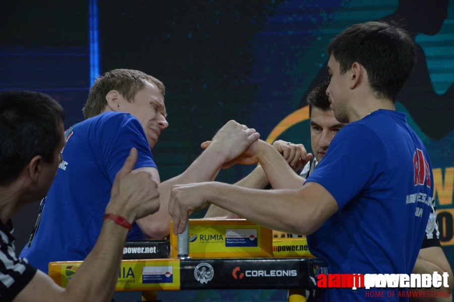 Disabled World Cup 2015 - Rumia, Poland # Armwrestling # Armpower.net