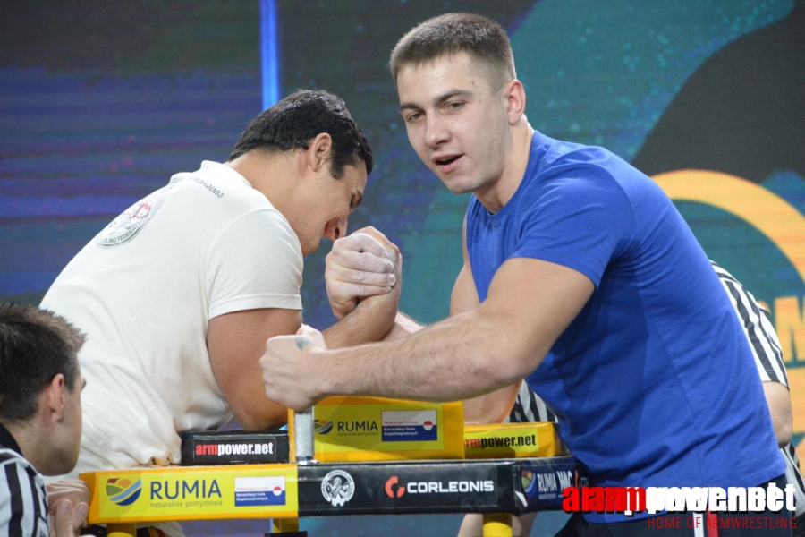 Disabled World Cup 2015 - Rumia, Poland # Armwrestling # Armpower.net