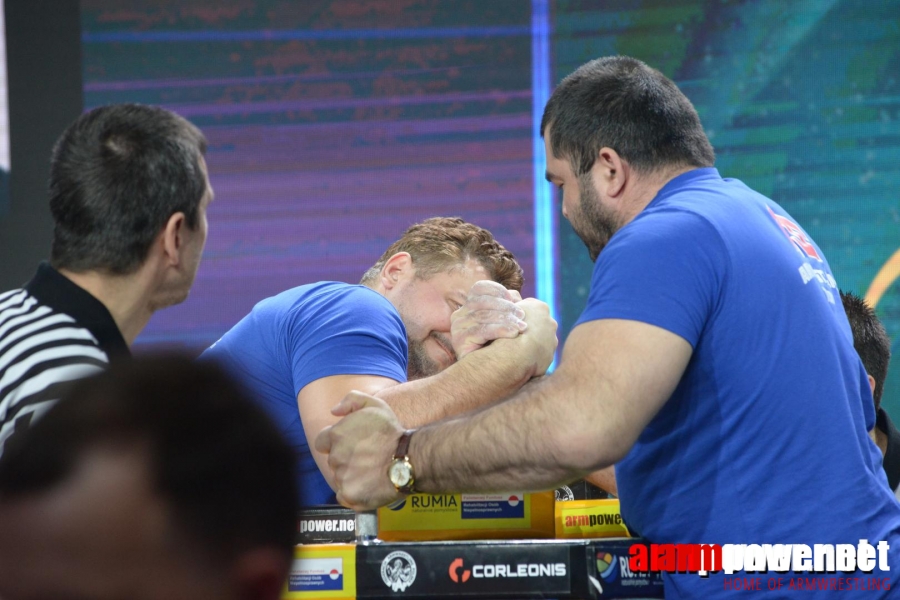 Disabled World Cup 2015 - Rumia, Poland # Siłowanie na ręce # Armwrestling # Armpower.net